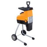 Riwall PRO RES 3044 elektromos ágaprító 3000W 230V 4,4cm - hengerkéses