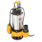 Riwall PRO RESP 750 INOX szabad átömlésű szenyvízszivattyú 750W 230V 18000 Liter/óra 1bar