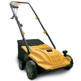 Riwall PRO REV 3215 elektromos kombi gyepszellőztető, gyeplazító 3 az 1 ben, 1500W 230V 32cm