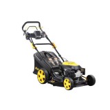 Riwall PRO Riwall RPM 4735 E elektromos indítású benzinmotoros fűnyíró 4 az 1-ben