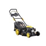 Riwall PRO Riwall RPM 4735 E elektromos indítású benzinmotoros fűnyíró 4 az 1-ben