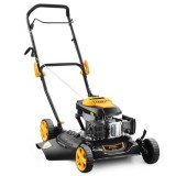 Riwall PRO RPM 5135 SD benzinmotoros fűnyíró - OHV motor 146ccm 3,5Le 51cm - oldaltkidobós