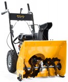 RIWALL PRO RPST 5667 - BENZINMOTOROS KÉTFOKOZATÚ HÓMARÓ 6,5 LE