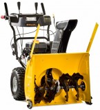 RIWALL PRO RPST 6172 - BENZINMOTOROS KÉTFOKOZATÚ HÓMARÓ 6,5 LE ÖNIDíTÓVAL