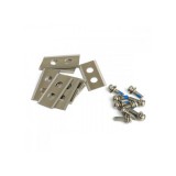 Riwall racc00067 10 db-os robotf&#369;nyíró tartalék kés szett