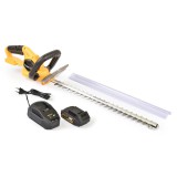 Riwall RAHT 5220 set - Akkus sövényvágó 20V (AH41E2001005B)