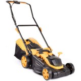 Riwall RALM 3820 - Akkus fűnyíró 20V s szénkefe nélküli motorral - AM18E2001003B-bare