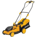 Riwall RALM 4020i SET - akkus fűnyíró 40 V, 2 az 1-ben (2x20V 4,5Ah akkuval és 4Ah dupl