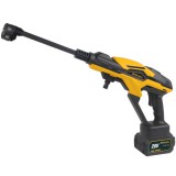 Riwall RAPW 3520i SET - akkus magasnyomású mosó 20V (4Ah akkuval és 2,4A töltővel)