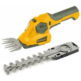 Riwall RASH 1236 akkumulátoros fű- és sövényvágó olló (AH41E1901001B) (AH41E1901001B)