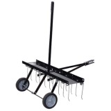 Riwall RDT 102 T Vontatható gereblye, 102 cm - RACC00091