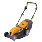 Riwall REM 3817 elektromos fűnyíró 2in1, 1700W (EM18A1901015B)