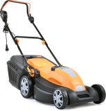 RIWALL REM 4218 elektromos fűnyíró 1800W 42cm ékszíjas motor