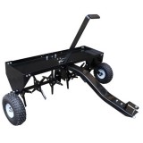 Riwall RPA 102 T Vontatható gyepszellőztető, 102 cm - RACC00092