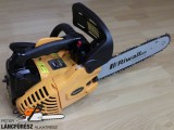 RIWALL RPCS 2630 felsőmarkolatos láncfűrész 1,2Le 25ccm