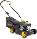 Riwall RPM 4032 P RIWALL nem önjáró benzinmotoros fűnyíró 2 az 1-ben