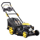 Riwall RPM 4735 E Önjáró elektromos indítású benzinmotoros fűnyíró 4in1 - PM12B2301027B