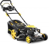 Riwall RPM 5135 E önjárós benzinmotoros multifunkciós fűnyíró elektr. indítással