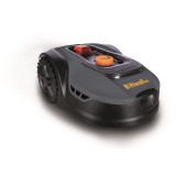 RIWALL RRM 950 APP - AKKUMULÁTOROS ROBOTFŰNYÍRÓ 900 M2, WIFI ÉS BLUETOOTH-VAL