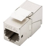 RJ45 beépíthető modul Keystone CAT 6A Digitus Professional DN-93617 (DN-93617)