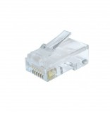 RJ45 dugó Cat5e UTP 100db-os csomag 05232