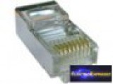 RJ45 FTP 8P8C árnyékolt csatlakozó