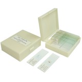 RM-A01 mikroszkóp preparátumok 15 db