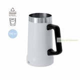 Rm. duplafalú kancsó, 700 ml