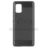RMORE Slim Armor Samsung A716 Galaxy A71 5g Fekete Telefontok