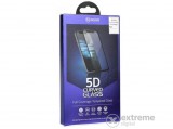 Roar 5D full glue, íves edzett üveg Xiaomi Redmi Note 8T készülékhez, fekete