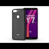 Roar All Day Full 360 Huawei Y7 (2018) hátlap fekete (KC0214) (KC0214) - Telefontok