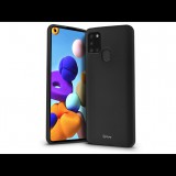 Roar All Day Full 360 Samsung A217F Galaxy A21s szilikon tok fekete (KC0559) (KC0559)