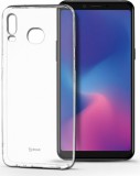 Roar All Day Full 360 Samsung G6200 Galaxy A6s (2018) Szilikon Hátlap - Átlátszó