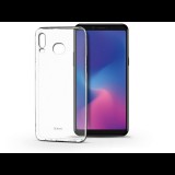 Roar All Day Full 360 Samsung G6200 Galaxy A6s (2018) szilikon tok átlátszó (KC0287) (KC0287)