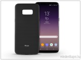 Roar All Day Full 360 Samsung G955F Galaxy S8 Plus szilikon hátlap fekete