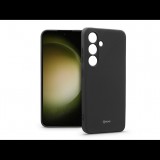 Roar All Day Full 360 Samsung SM-S921 Galaxy S24 szilikon tok fekete (KC242595) (KC242595)