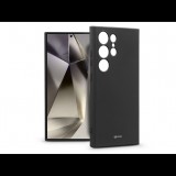 Roar All Day Full 360 Samsung SM-S928 Galaxy S24 Ultra szilikon tok fekete (KC242731) (KC242731)