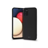 Roar All Day Full 360 szilikon hátlap (Samsung A025G Galaxy A02s, fekete)