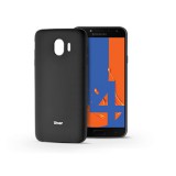 Roar All Day Full 360 szilikon hátlap (Samsung J400F Galaxy J4 2018, fekete)