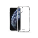 Roar All Day Full 360 szilikon tok - Apple iPhone 11 Pro - átlátszó
