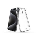 Roar All Day Full 360 szilikon tok - Apple iPhone 15 Pro - átlátszó