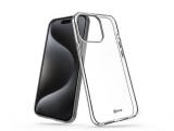 Roar All Day Full 360 szilikon tok - Apple iPhone 15 Pro - átlátszó