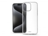 Roar All Day Full 360 szilikon tok - Apple iPhone 15 Pro Max - átlátszó