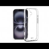 Roar All Day Full 360 szilikon tok - Apple iPhone 16 - átlátszó (KC312182)