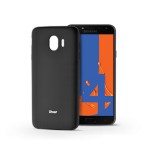 Roar All Day Full 360 szilikon tok - Samsung J400F Galaxy J4 (2018) - fekete