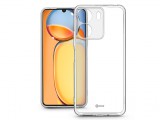 Roar All Day Full 360 szilikon tok - Xiaomi Redmi 13C - átlátszó