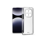 Roar All Day Full 360 szilikon tok - Xiaomi Redmi Note 14 Pro 5G - átlátszó