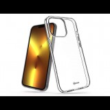 Roar All Day Full 360 szilikon tok - Xiaomi Redmi Note 14 Pro+ 5G - átlátszó (KC363887)