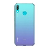 Roar All Day Huawei Y6 2019 (Y6 Prime 2019) szilikon telefonvédő (ultravékony) átlátszó