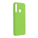Roar All Day Huawei Y6p szilikon telefonvédő (ultravékony, matt) LIMEzöld